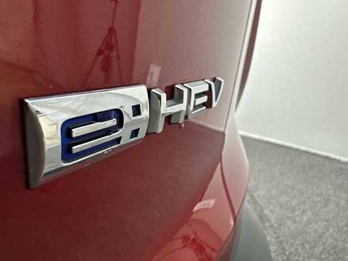 Honda CR-V Hybrid 2.0 i-MMD Hybrid EX 5dr eCVT 