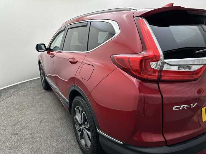 Honda CR-V Hybrid 2.0 i-MMD Hybrid EX 5dr eCVT 