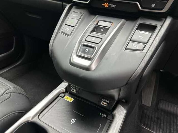 Honda CR-V Hybrid 2.0 i-MMD Hybrid EX 5dr eCVT 