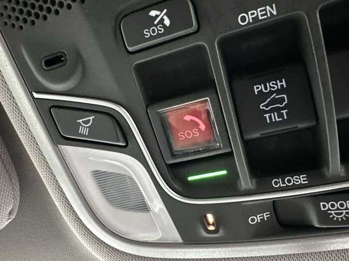Honda CR-V Hybrid 2.0 i-MMD Hybrid EX 5dr eCVT 