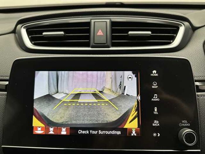 Honda CR-V Hybrid 2.0 i-MMD Hybrid EX 5dr eCVT 