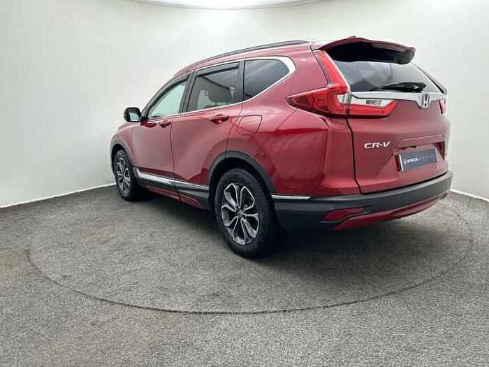 Honda CR-V Hybrid 2.0 i-MMD Hybrid EX 5dr eCVT 