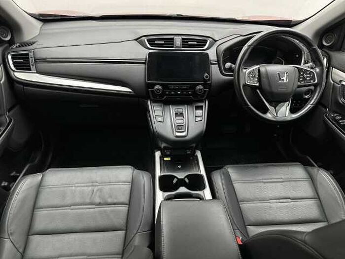 Honda CR-V Hybrid 2.0 i-MMD Hybrid EX 5dr eCVT 