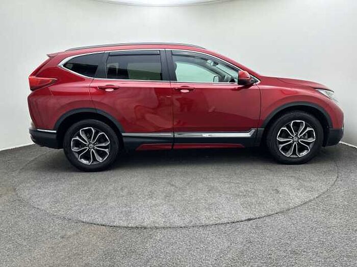 Honda CR-V Hybrid 2.0 i-MMD Hybrid EX 5dr eCVT 