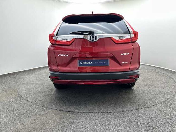 Honda CR-V Hybrid 2.0 i-MMD Hybrid EX 5dr eCVT 