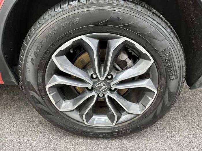 Honda CR-V Hybrid 2.0 i-MMD Hybrid EX 5dr eCVT 