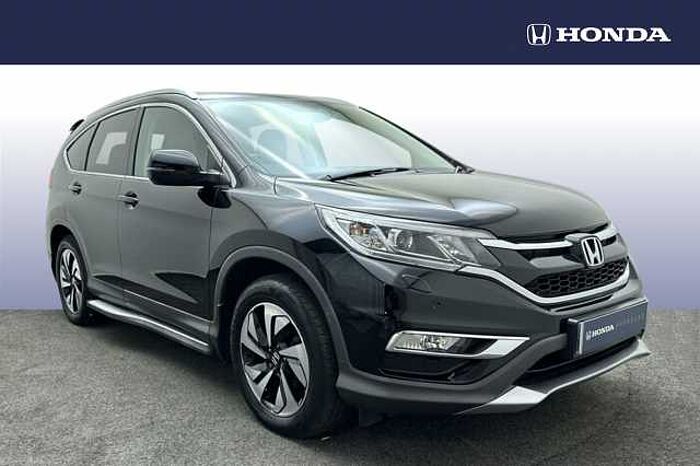 Honda CR-V 2.0 i-VTEC EX 5dr Auto 