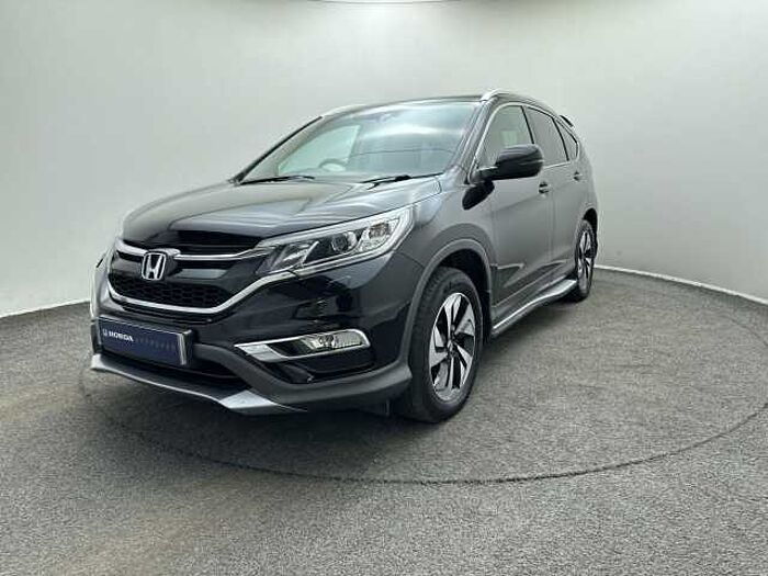 Honda CR-V 2.0 i-VTEC EX 5dr Auto 