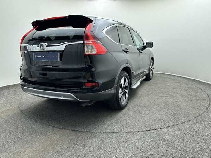 Honda CR-V 2.0 i-VTEC EX 5dr Auto 