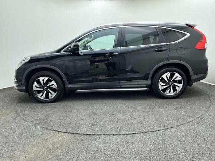 Honda CR-V 2.0 i-VTEC EX 5dr Auto 