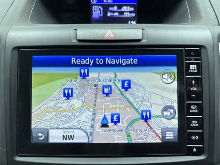 Honda CR-V 2.0 i-VTEC EX 5dr Auto 