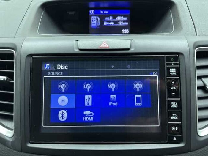 Honda CR-V 2.0 i-VTEC EX 5dr Auto 