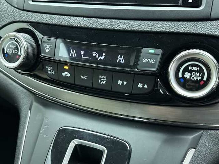 Honda CR-V 2.0 i-VTEC EX 5dr Auto 