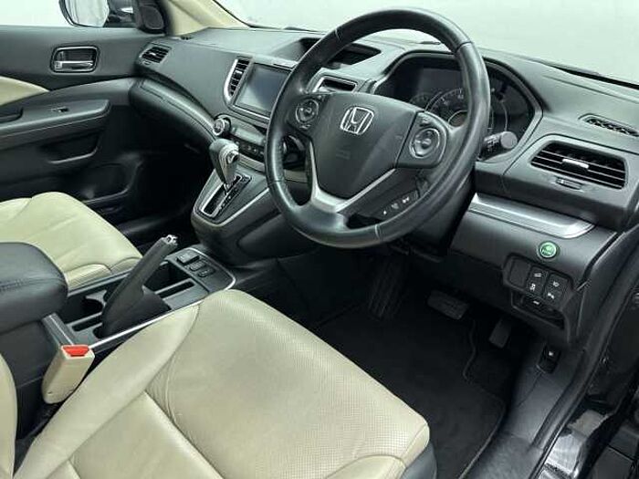Honda CR-V 2.0 i-VTEC EX 5dr Auto 