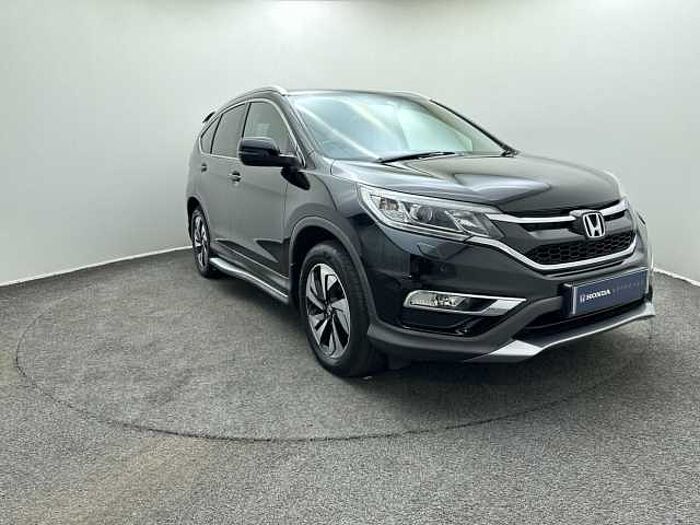 Honda CR-V 2.0 i-VTEC EX 5dr Auto 