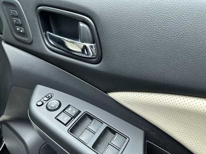 Honda CR-V 2.0 i-VTEC EX 5dr Auto 