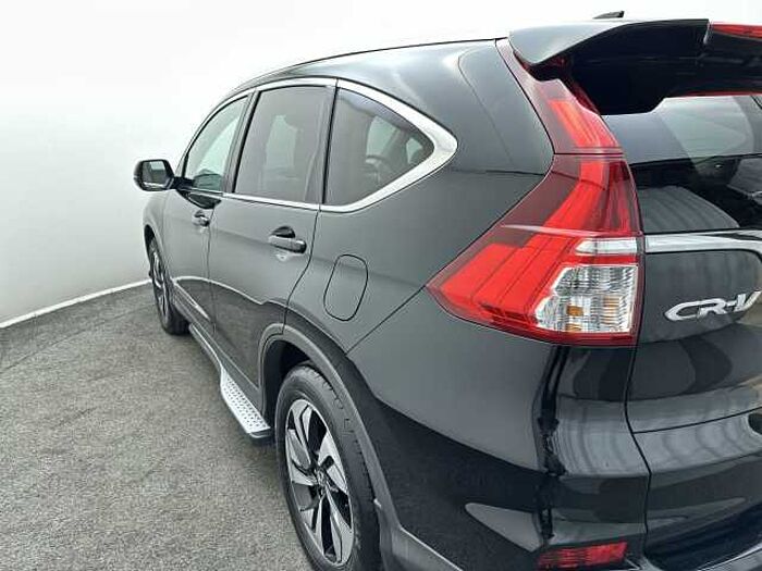 Honda CR-V 2.0 i-VTEC EX 5dr Auto 