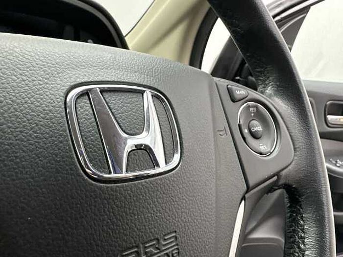Honda CR-V 2.0 i-VTEC EX 5dr Auto 