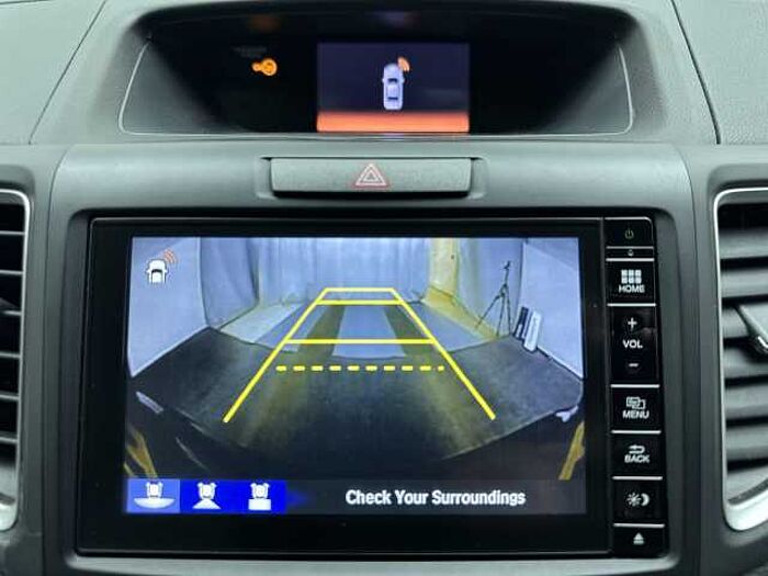 Honda CR-V 2.0 i-VTEC EX 5dr Auto 