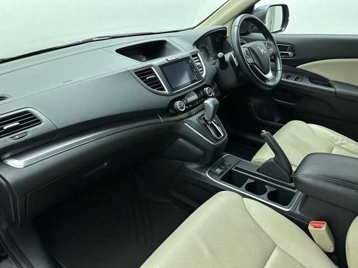 Honda CR-V 2.0 i-VTEC EX 5dr Auto 