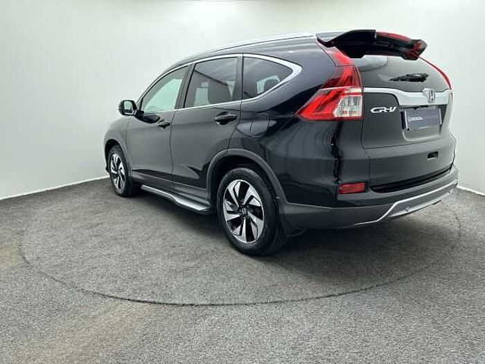 Honda CR-V 2.0 i-VTEC EX 5dr Auto 
