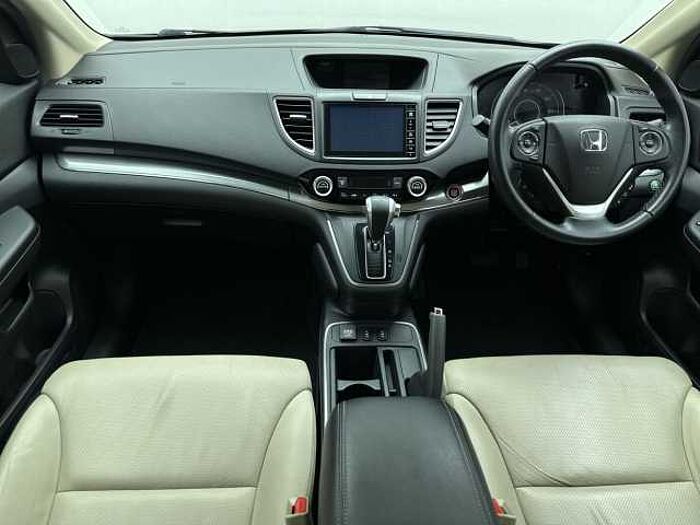 Honda CR-V 2.0 i-VTEC EX 5dr Auto 