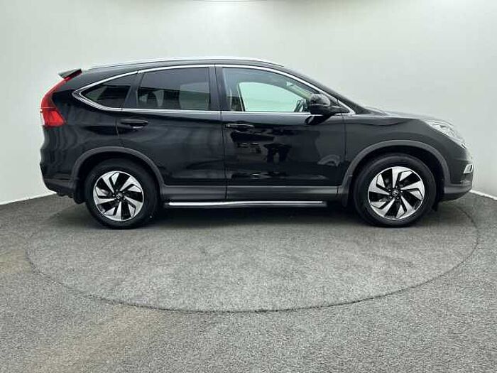 Honda CR-V 2.0 i-VTEC EX 5dr Auto 