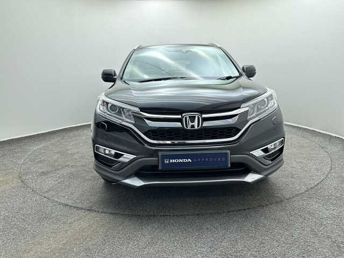 Honda CR-V 2.0 i-VTEC EX 5dr Auto 
