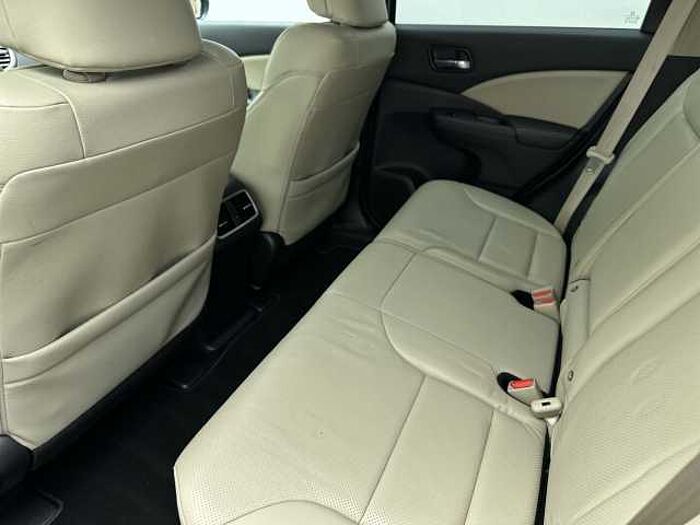 Honda CR-V 2.0 i-VTEC EX 5dr Auto 