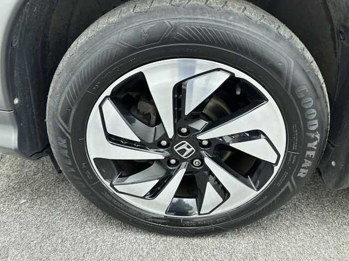 Honda CR-V 2.0 i-VTEC EX 5dr Auto 